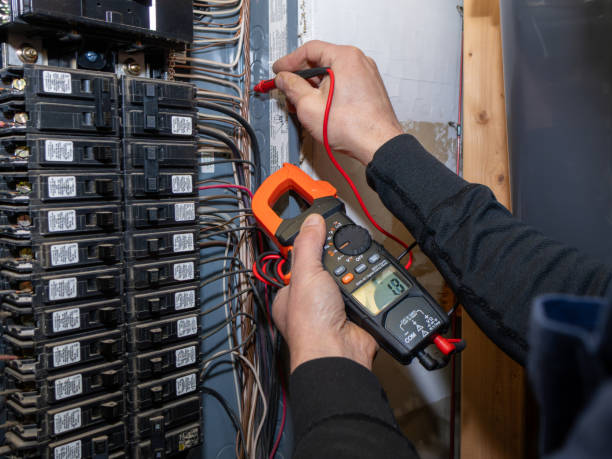 Best Residential Electrician Services  in Hackleburg, AL