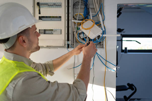 Best Affordable Electrician  in Hackleburg, AL